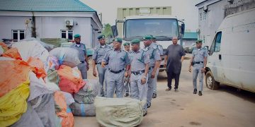 FOU Zone C Champions Medical Outreach, Intercepts Contrabands Goods Worth Over N126M in 1 Month