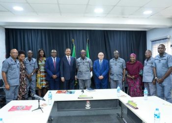 IMF Partners with NCS to Enhance Operational Efficiency