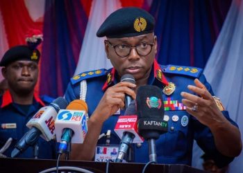 Ondo Guber Poll: NSCDC Boss Assures Hitch-Free Election Orders Deployment of 6000 Operatives 