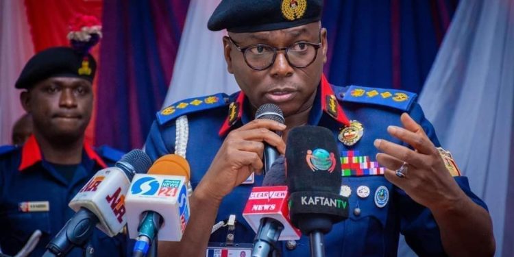 Ondo Guber Poll: NSCDC Boss Assures Hitch-Free Election Orders Deployment of 6000 Operatives