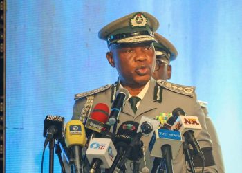 The Nigeria Customs Service (NCS) has hit its 2024 revenue target of N5.07 trillion.