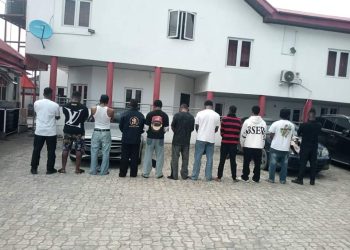 EFCC Arrests 11 Suspected Currency Racketeers in Port Harcourt