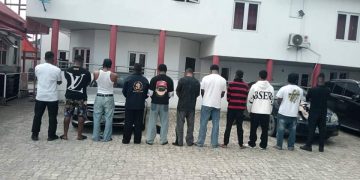 EFCC Arrests 11 Suspected Currency Racketeers in Port Harcourt