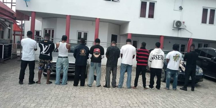 EFCC Arrests 11 Suspected Currency Racketeers in Port Harcourt