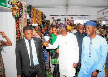 Thriving Business Environment Depends On Strong Infrastructure – Gov. Sanwo-Olu 