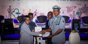 Customs, NAFDAC Forge Strategic Partnership with MoU Signing at 2024 CGC’s Conference