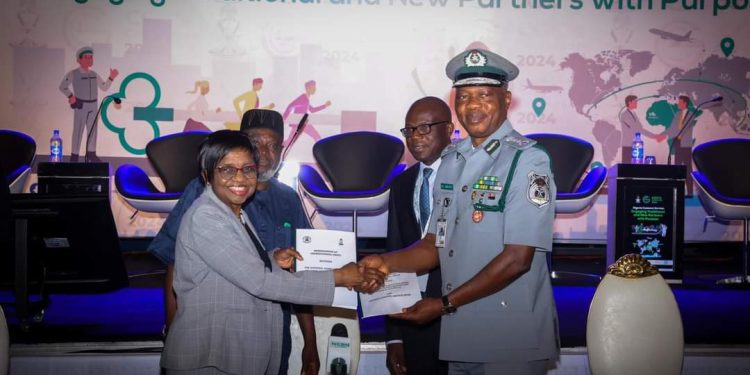 Customs, NAFDAC Forge Strategic Partnership with MoU Signing at 2024 CGC’s Conference