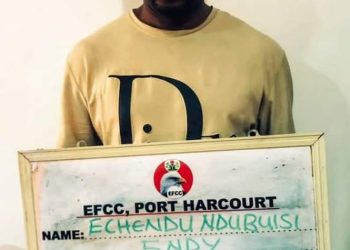 EFCC Arraigns Company’s MD for alleged N9m Visa Scam in Port Harcourt