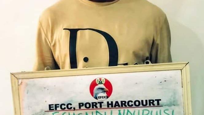 EFCC Arraigns Company’s MD for alleged N9m Visa Scam in Port Harcourt