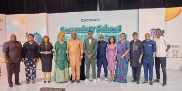 LASG Commends Dacurate Insight For Commitment To Building Capacity of Students 