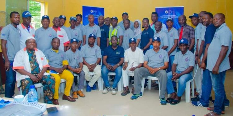 LASG Engages Aluminium Fabricators Association to Mainstream Resilience Thinking