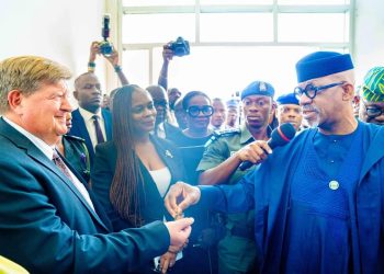 Ogun’s 250-Bed Specialist Hospital to Start Operations March 2025 – Gov. Abiodun