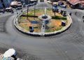 Gov AbdulRazaq Commences Rehabilitation and Upgrading of Roundabout Omoda – Oja Oba Road