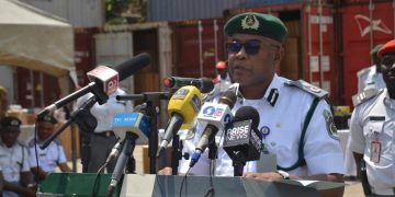 Onne Customs Intercepts Twenty 40-foot, One 20-foot Containers of Illicit Drugs, Others