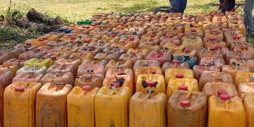 Customs Operation Whirlwind Intercepts 76,000 Litres of PMS Worth N84.8 Million