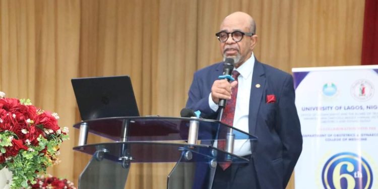 Maternal Mortality: LASUTH CMD Calls For Review of Abortion Laws