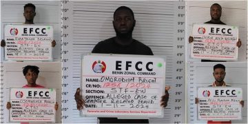 Court Jails 13 Internet Fraudsters in Benin City