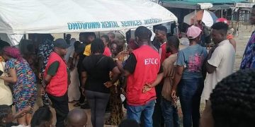 EFCC Monitors Ondo Governorship Poll