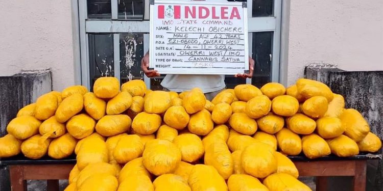 UK, Italy, Turkey, Qatar-bound cocaine, meth consignments intercepted in Lagos, Abuja