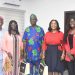 Lagos State Commissioner for Estab Hosts LJLA Management 