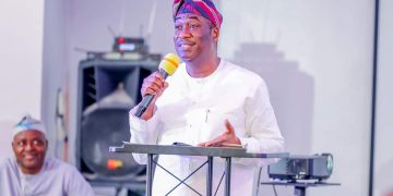 Nigeria needs to expand its revenue streams to support citizens, alleviate poverty  –  Hamzat 