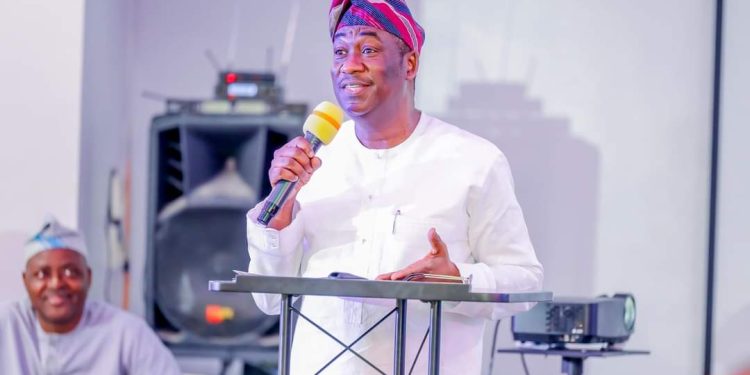 Nigeria needs to expand its revenue streams to support citizens, alleviate poverty  –  Hamzat 