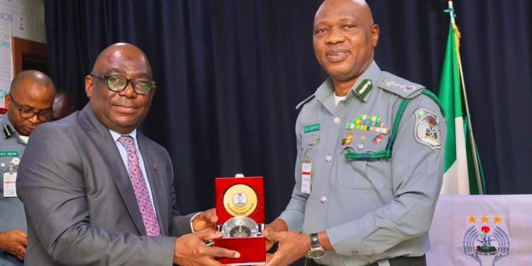 NMGS Seeks Customs Partnership to Combat Resource Smuggling