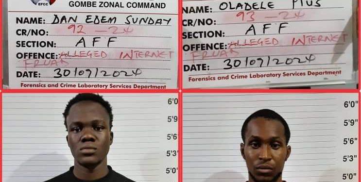 Adamawa Courts Jail Twelve Internet Fraudsters