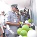 CGC Commissions Renovates Customs Tincan Island Command Complex