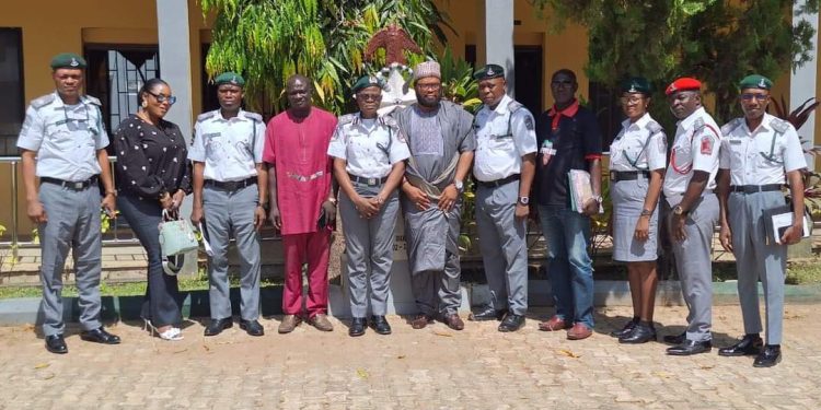 Customs Ondo/ Ekiti Command Reiterates Commitment to Business-Friendly Environment