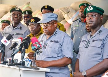 Customs Ogun I Command Intensifies Fight Against Smuggling