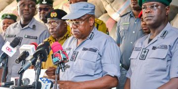 Customs Ogun I Command Intensifies Fight Against Smuggling