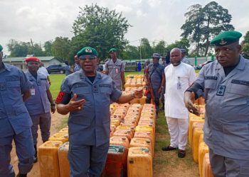 Why we Intensify Fight Against Smuggling of Petroleum Products – National Coordinator Operation Whirlwind