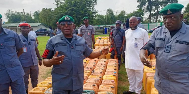 Why we Intensify Fight Against Smuggling of Petroleum Products – National Coordinator Operation Whirlwind