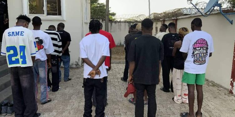 Makurdi Court Jails 10 Internet Fraudsters