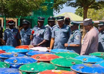Jubilation as CGC Orders Subsidised Sale of Smuggled PMS to Yola Residents
