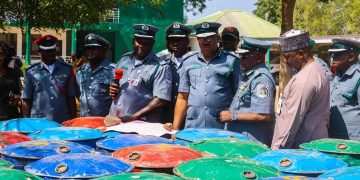 Jubilation as CGC Orders Subsidised Sale of Smuggled PMS to Yola Residents