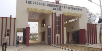 519 bag first class as FUTA graduates 6,405 students