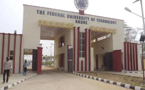 519 bag first class as FUTA graduates 6,405 students