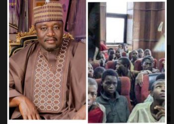 Arrest Hunger and Hardship, Not Children, Says Yerima Shettima