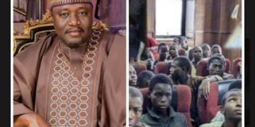 Arrest Hunger and Hardship, Not Children, Says Yerima Shettima