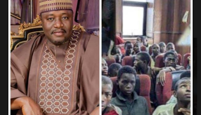 Arrest Hunger and Hardship, Not Children, Says Yerima Shettima