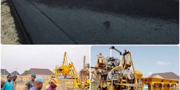 Ekiti State Rises to Asphalt Leadership with Top-Quality Production, Eyes Regional Market Expansion