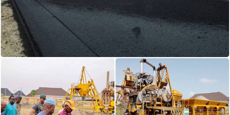 Ekiti State Rises to Asphalt Leadership with Top-Quality Production, Eyes Regional Market Expansion