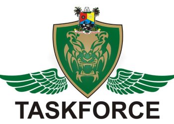 70 Vehicles Impounded As Taskforce Intensify Lagos Traffic Law Compliance Drive