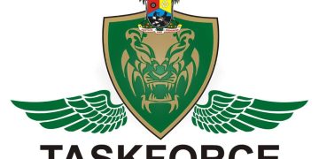 70 Vehicles Impounded As Taskforce Intensify Lagos Traffic Law Compliance Drive