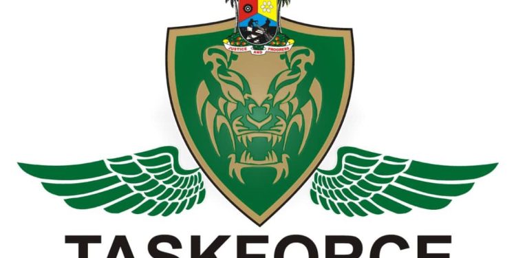 70 Vehicles Impounded As Taskforce Intensify Lagos Traffic Law Compliance Drive