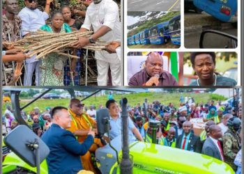 Osun: Where is Governor Adeleke’s 114 tractors, palliative buses? | By Waheed Adekunle