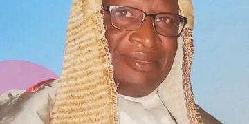 Fayemi Mourns The Passing of Ekiti State Chief Judge, Justice John Oyewole Adeyeye