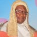 Fayemi Mourns The Passing of Ekiti State Chief Judge, Justice John Oyewole Adeyeye